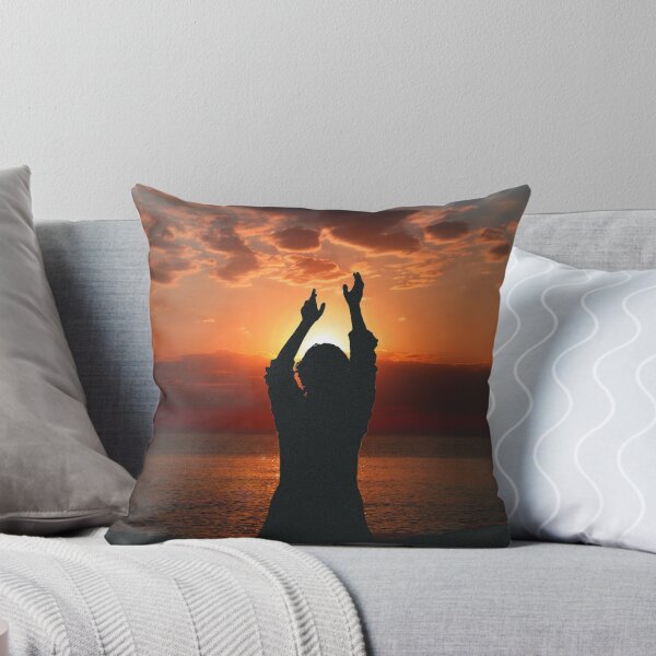 Item preview, Praying Under The Sunset designed and sold by Tim Scott.