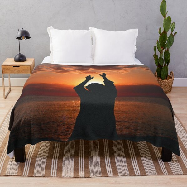 Item preview, Praying Under The Sunset designed and sold by Tim Scott.