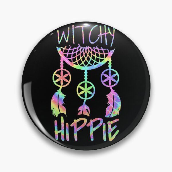 Item preview, Witchy hippy designed and sold by SamhainWitchery.