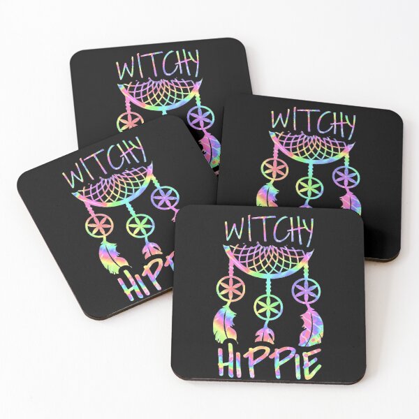 Item preview, Witchy hippy designed and sold by SamhainWitchery.