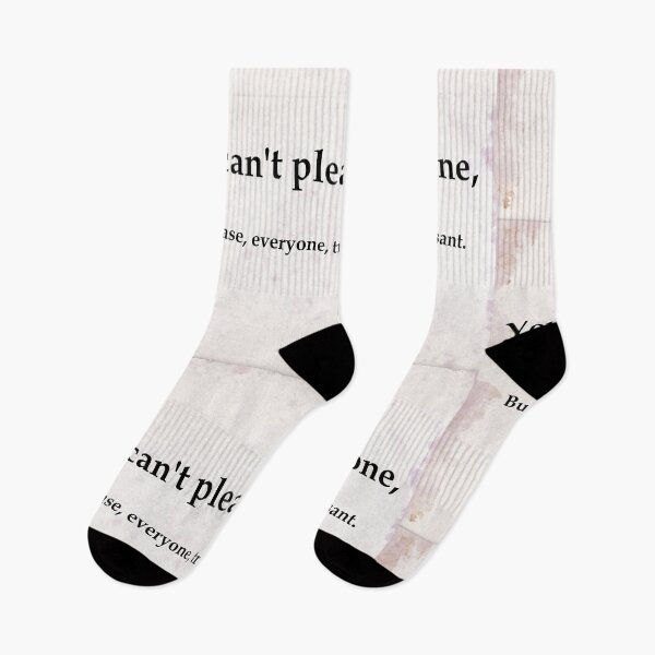 Item preview, Can't Please Everyone, But... designed and sold by WispOfWords.