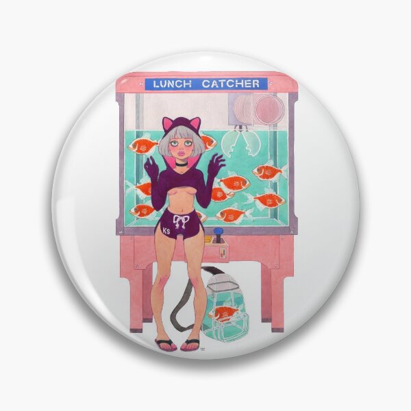 Item preview, Lunch catcher designed and sold by Diana Volonskaya.