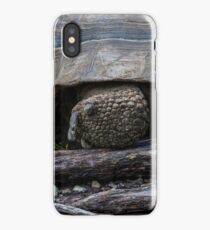 Galapagos Tortoise. iPhone Case/Skin