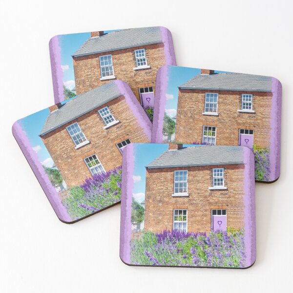 Item preview, Lavender Cottage  designed and sold by Alisonchambers2.