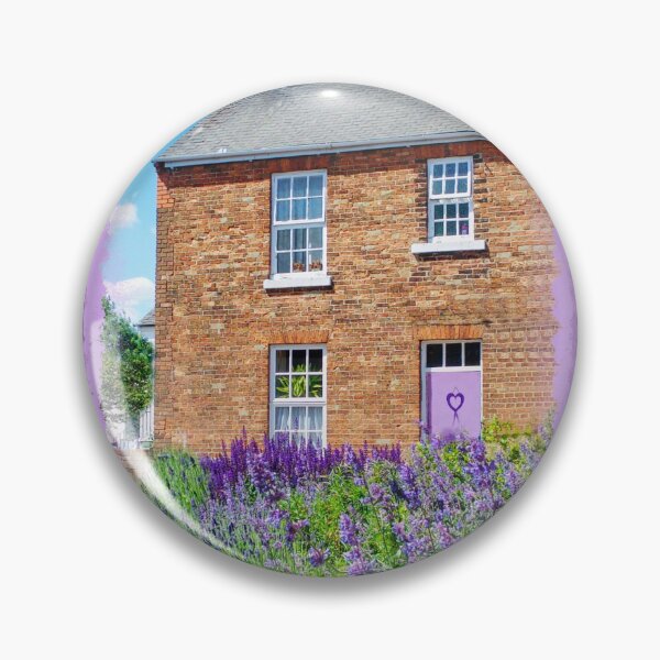Item preview, Lavender Cottage  designed and sold by Alisonchambers2.
