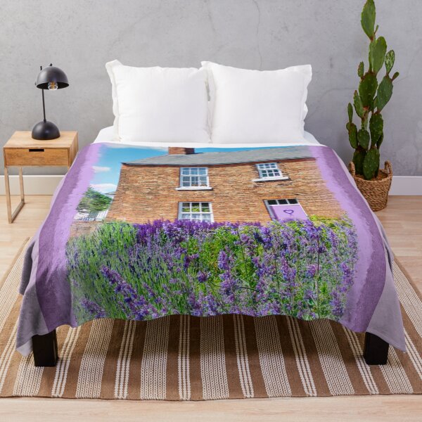 Item preview, Lavender Cottage  designed and sold by Alisonchambers2.
