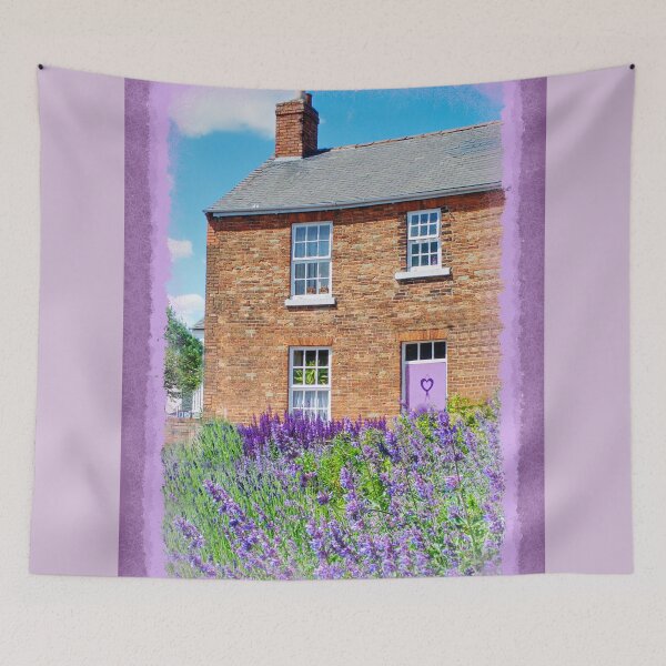 Item preview, Lavender Cottage  designed and sold by Alisonchambers2.