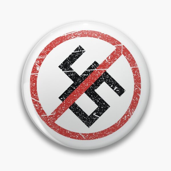 Item preview, No45 Anti-Nazi and Anti-Trump designed and sold by Coldink.