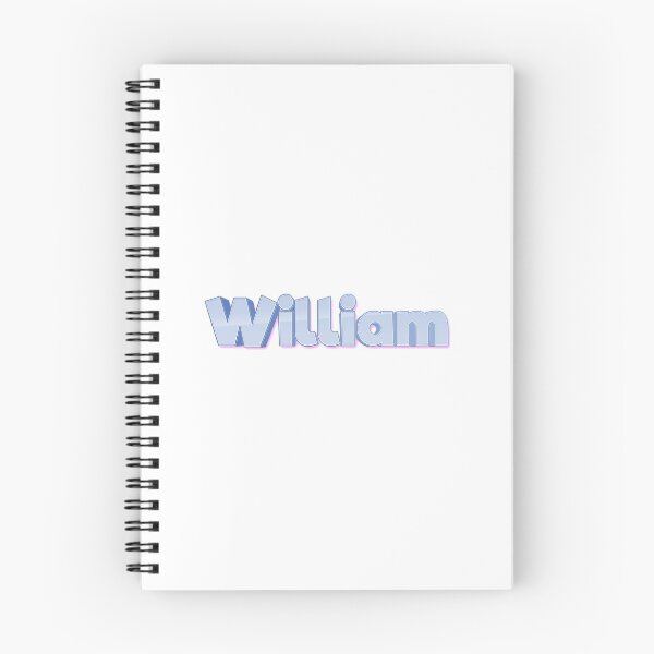 Item preview, William  designed and sold by ProjectX23.