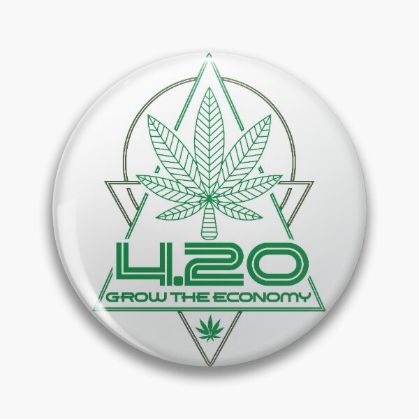 Item preview, 4.20 - grow the economy designed and sold by mevvo.