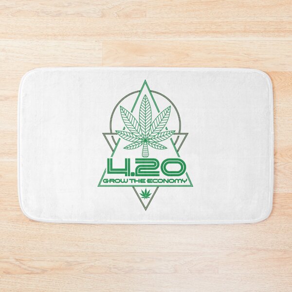 Item preview, 4.20 - grow the economy designed and sold by mevvo.