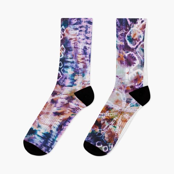Item preview, Tie-Dye Shibori Seascapes designed and sold by karspaul.