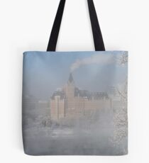 Saskatoon, Saskatchewan, Canada Tote Bag