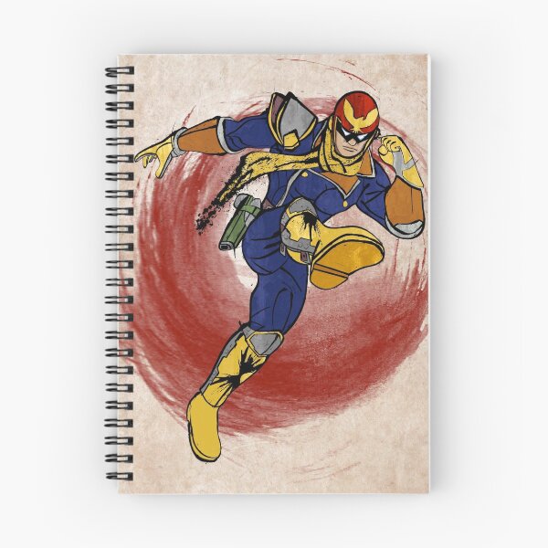 Item preview, Captain Falcon designed and sold by BradBailey.