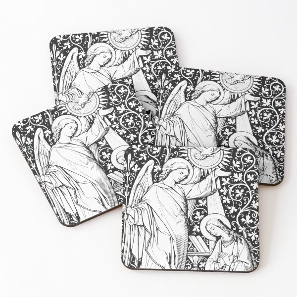Item preview, Annunciation to the Blessed Virgin Mary designed and sold by Beltschazar.