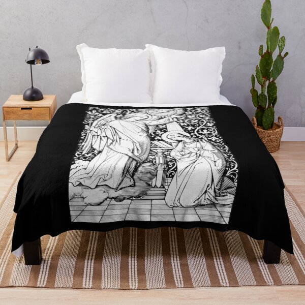 Item preview, Annunciation to the Blessed Virgin Mary designed and sold by Beltschazar.