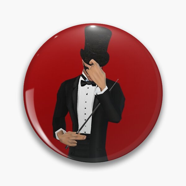 Item preview, The Magician designed and sold by The Poette.