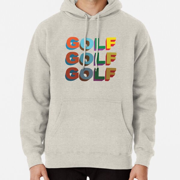 3d golf sweater