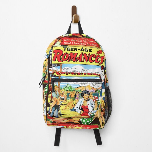 Item preview, Teen Romance in the 1940’s designed and sold by Mabbatt-art.