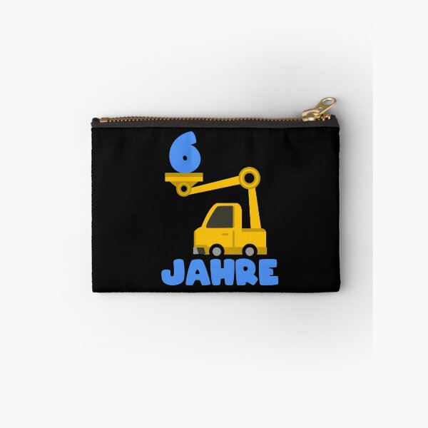 Aperçu de l'œuvre 6 ans enfants garçons chantier de construction cadeau de grue créée et vendue par Argentini.