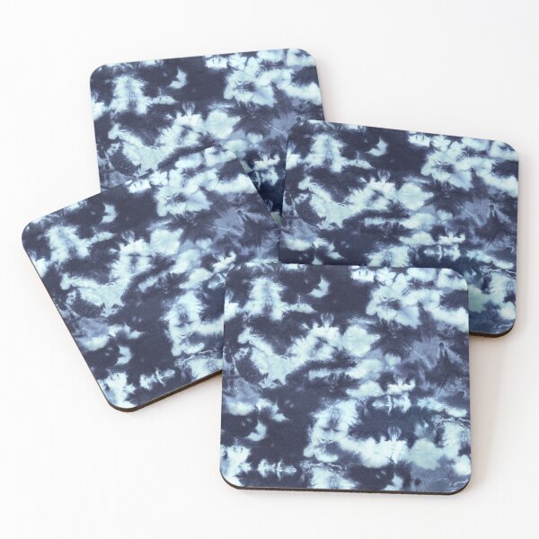 Item preview, Shibori Indigo Tie-Dye designed and sold by karspaul.