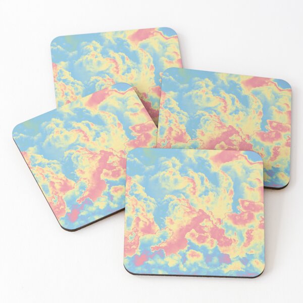 Item preview, Gradient Pastel Pattern Sky Background  designed and sold by anzus13carlett.
