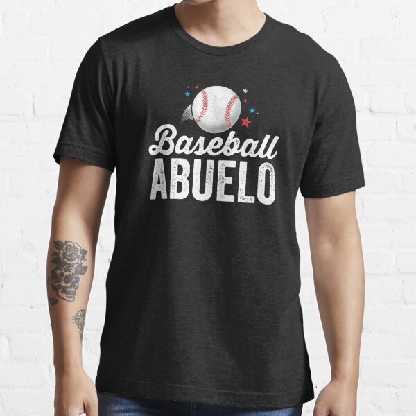 GRANDPARENT Dodgers Baseball Shirt Abuelo Grandpa Since 