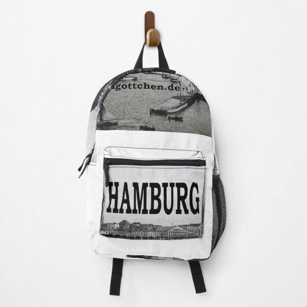 Item preview, Alster Hamburg Jungfernstieg designed and sold by achgottchen.