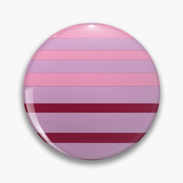 Item preview, Pink stripe 3 designed and sold by The Poette.