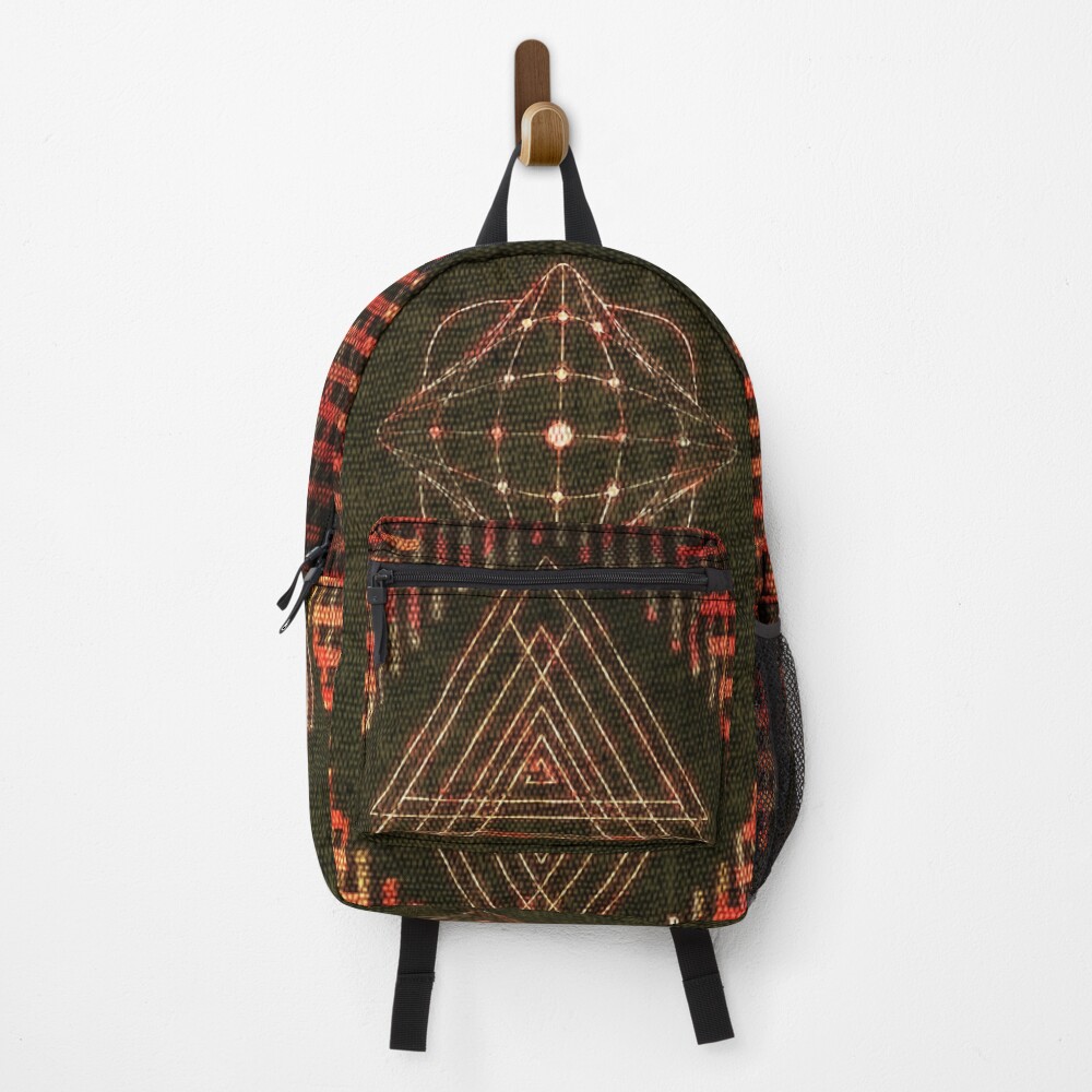 Item preview, Backpack designed and sold by kinkatstyle.