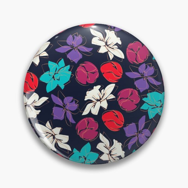 Item preview, Blooming Florals designed and sold by Miayaa.