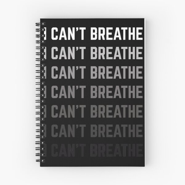 Item preview, I can't breathe designed and sold by Moindo.