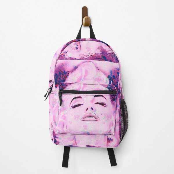 Item preview, Marilyn In Pink designed and sold by Mabbatt-art.