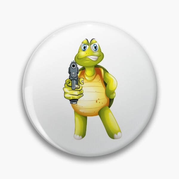 Item preview, Angry Turtle designed and sold by fuzzydesignz.