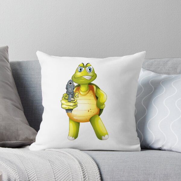 Item preview, Angry Turtle designed and sold by fuzzydesignz.