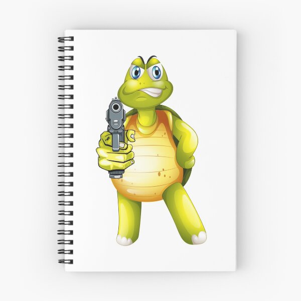 Item preview, Angry Turtle designed and sold by fuzzydesignz.