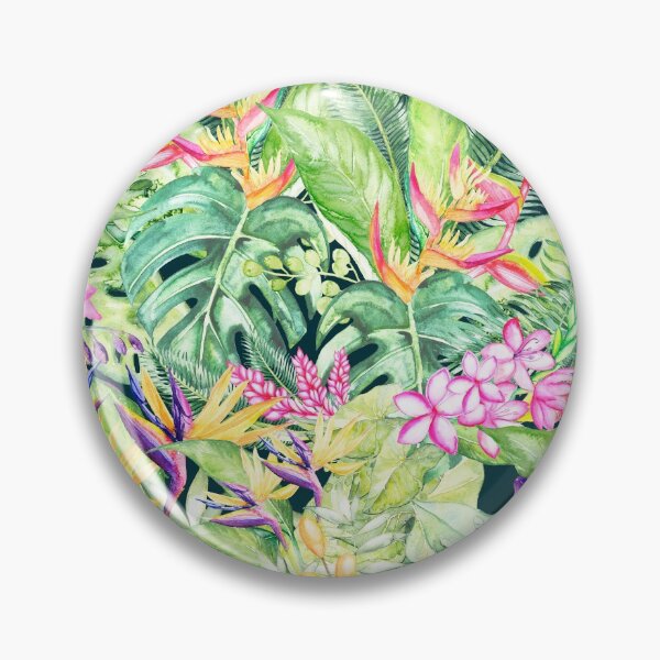 Item preview, Tropical Garden designed and sold by Wheimay.