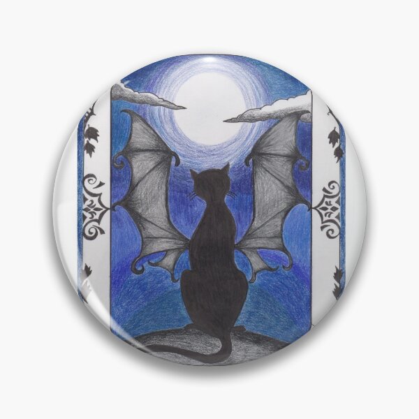Item preview, Catwings designed and sold by PaniaBrown.