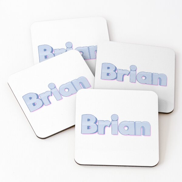 Artikelvorschau, Brian Mein Name ist Brian inspiriert entworfen und verkauft von ProjectX23.
