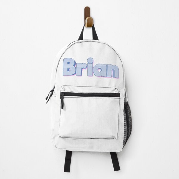 Item preview, Brian My Name Is Brian Inspired designed and sold by ProjectX23.