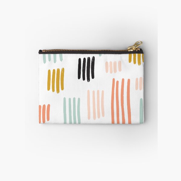 Item preview, Modiste pattern colorful hand-drawn lines designed and sold by GoDesign1.