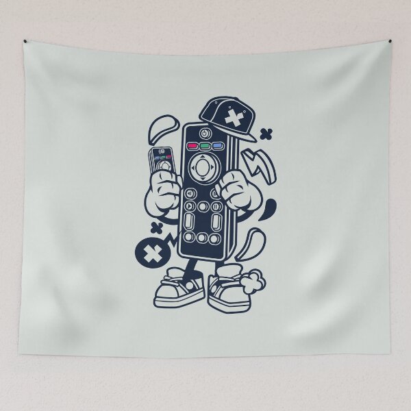 Item preview, Remote Control designed and sold by CartoonTshirtD.