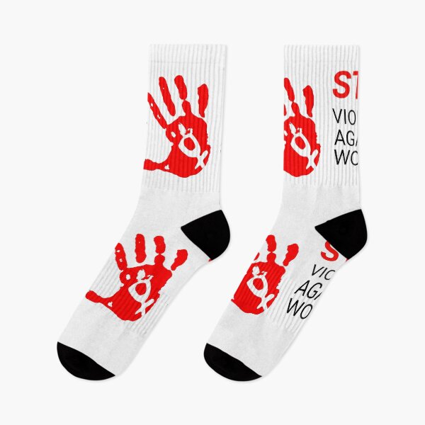 Item preview, violence against women designed and sold by TopDesignArt.