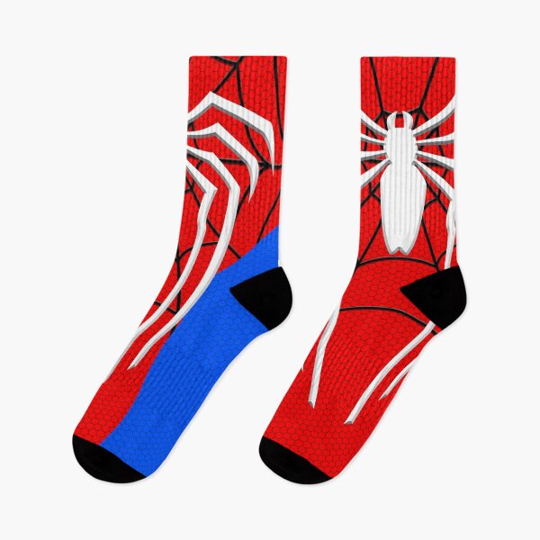 Item preview, Amazing Spider Hero (Classic Geek Nerdy gamer White Red Blue Web Comics) designed and sold by frikybomb.