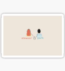 Eleanor and park 2 Sticker