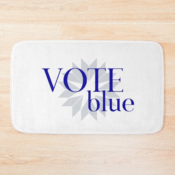 Item preview, Vote Blue designed and sold by csturman.