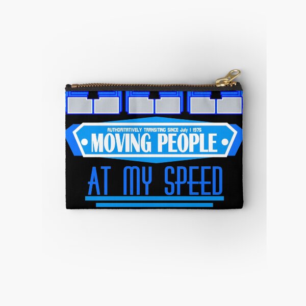Item preview, Moving People at my speed designed and sold by WedFanBlog.