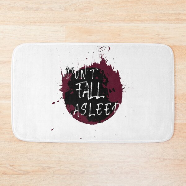 Item preview, Don't Fall Asleep designed and sold by rp-store.