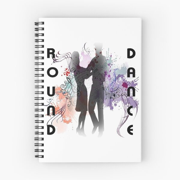 Item preview, Round Dance Multi designed and sold by Square Dancing Gifts & Merchandise.