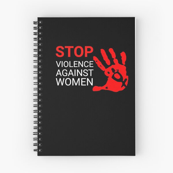 Item preview, violence against women designed and sold by TopDesignArt.